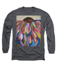 Rainbow Head - Blooming Collection - Long Sleeve T-Shirt