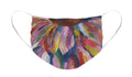 Rainbow Head - Blooming Collection - Face Mask