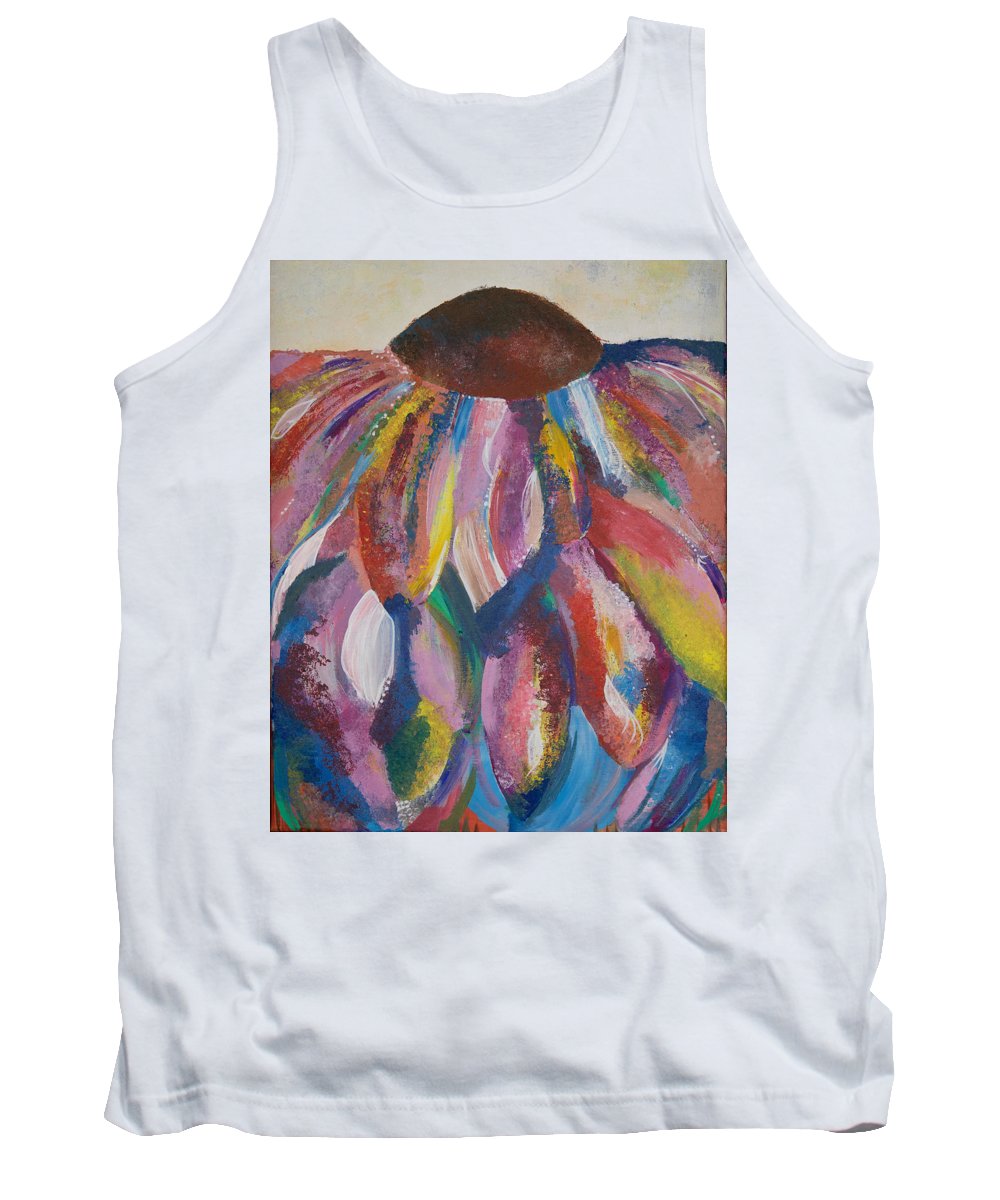 Rainbow Head - Blooming Collection - Tank Top