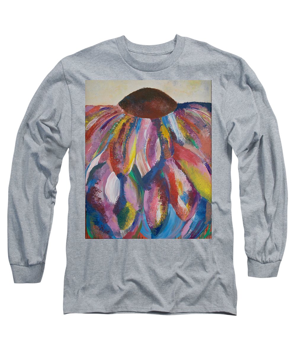 Rainbow Head - Blooming Collection - Long Sleeve T-Shirt