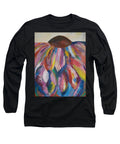 Rainbow Head - Blooming Collection - Long Sleeve T-Shirt