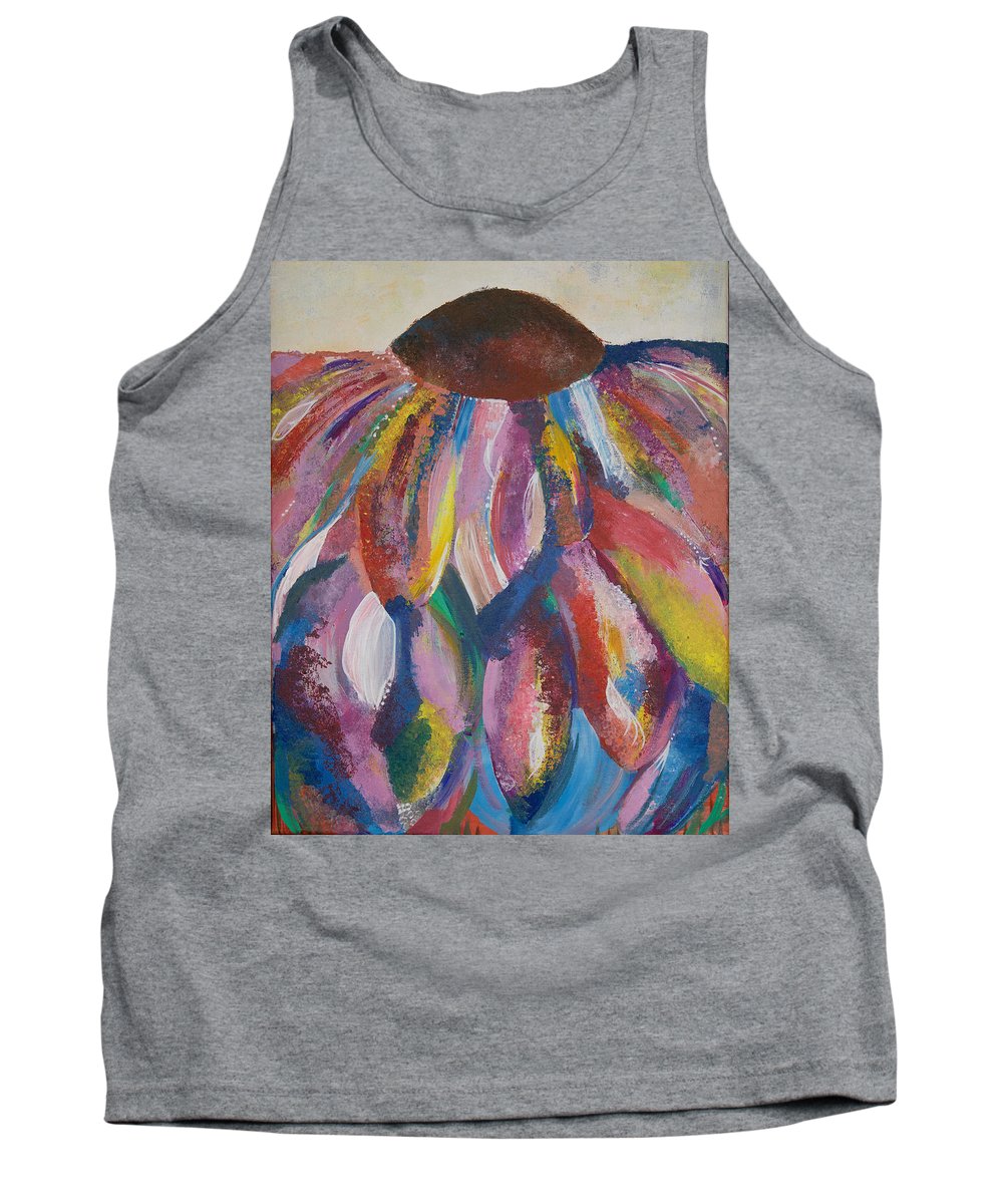 Rainbow Head - Blooming Collection - Tank Top