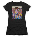 Rainbow Head - Blooming Collection - Women's T-Shirt