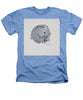 Round Calf - Elephant Collection  - Heathers T-Shirt