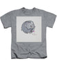 Round Calf - Elephant Collection  - Kids T-Shirt