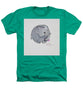 Round Calf - Elephant Collection  - Heathers T-Shirt