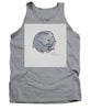 Round Calf - Elephant Collection  - Tank Top