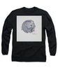 Round Calf - Elephant Collection  - Long Sleeve T-Shirt