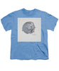 Round Calf - Elephant Collection  - Youth T-Shirt
