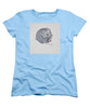 Round Calf - Elephant Collection  - Women's T-Shirt (Standard Fit)