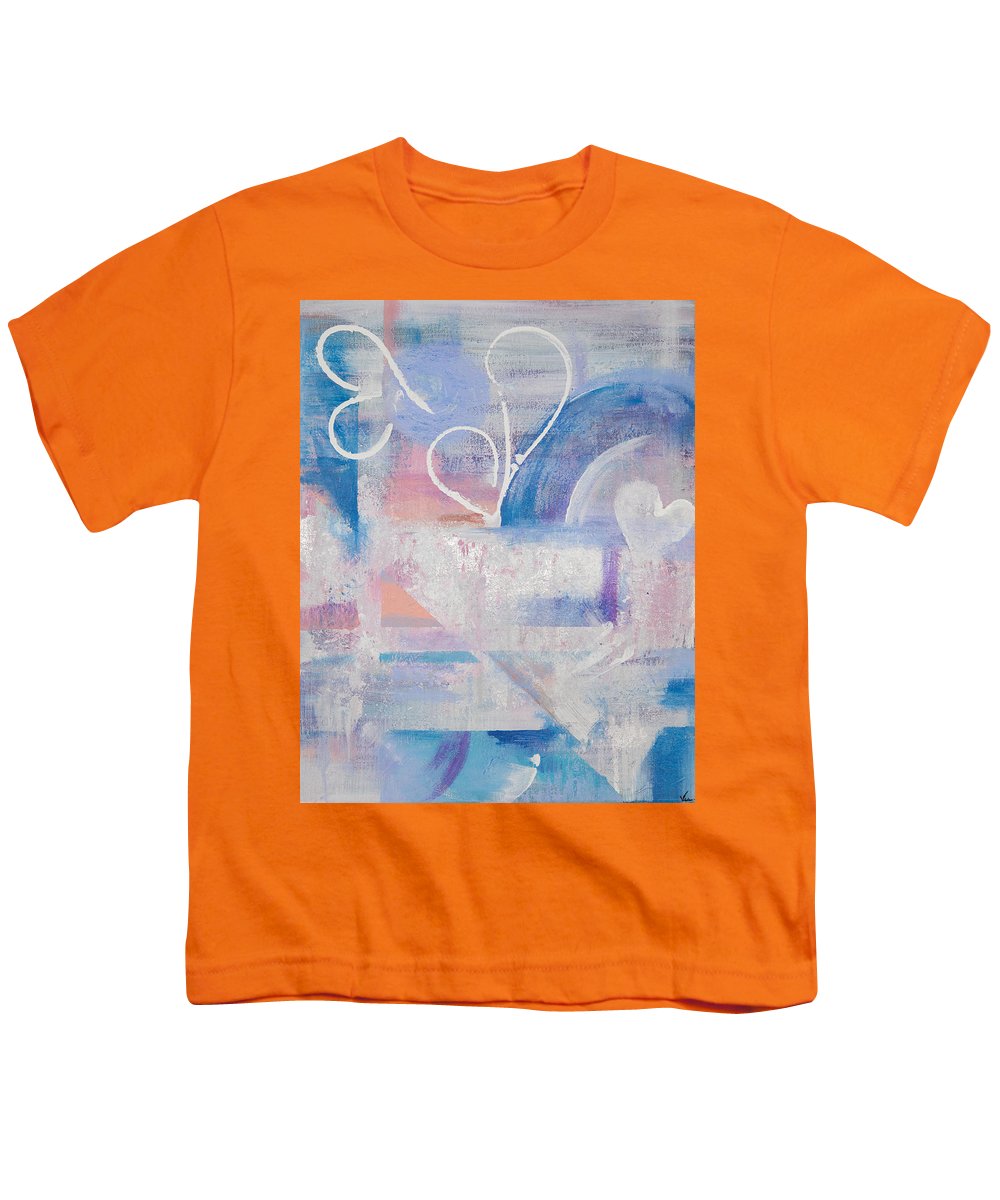 Silver Linings - Corazones Collection  - Youth T-Shirt