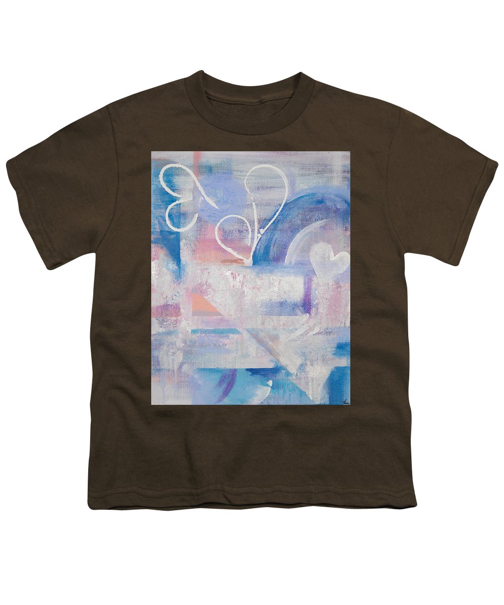 Silver Linings - Corazones Collection  - Youth T-Shirt