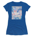 Silver Linings - Corazones Collection  - Women's T-Shirt