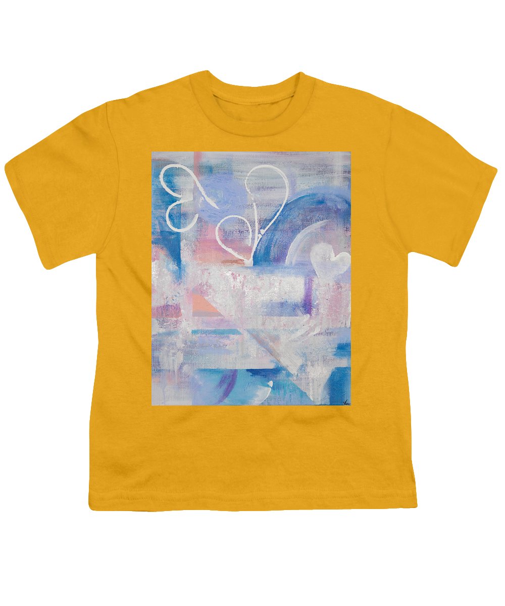 Silver Linings - Corazones Collection  - Youth T-Shirt