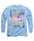 Silver Linings - Corazones Collection  - Long Sleeve T-Shirt