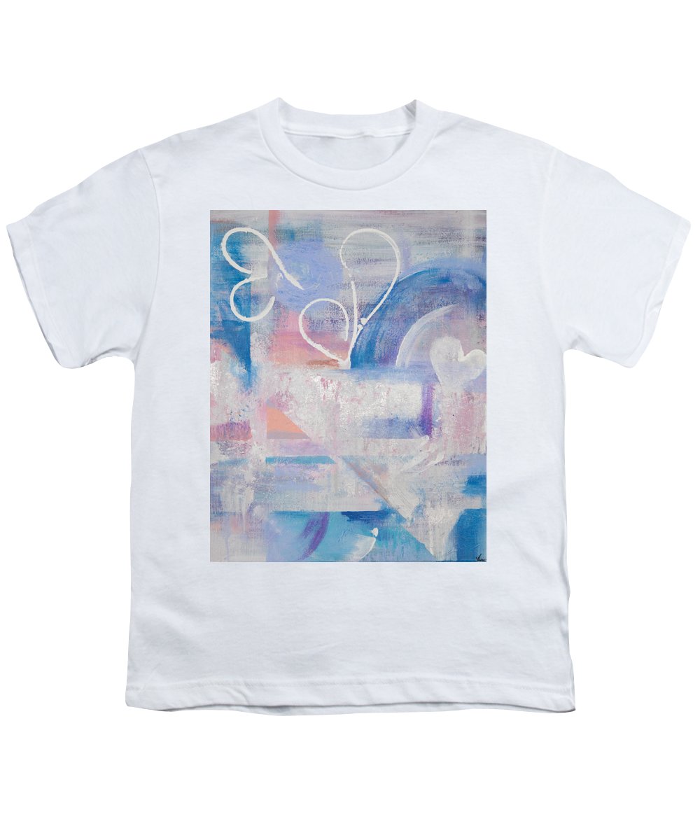 Silver Linings - Corazones Collection  - Youth T-Shirt