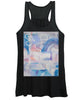 Silver Linings - Corazones Collection  - Women's Tank Top