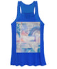 Silver Linings - Corazones Collection  - Women's Tank Top