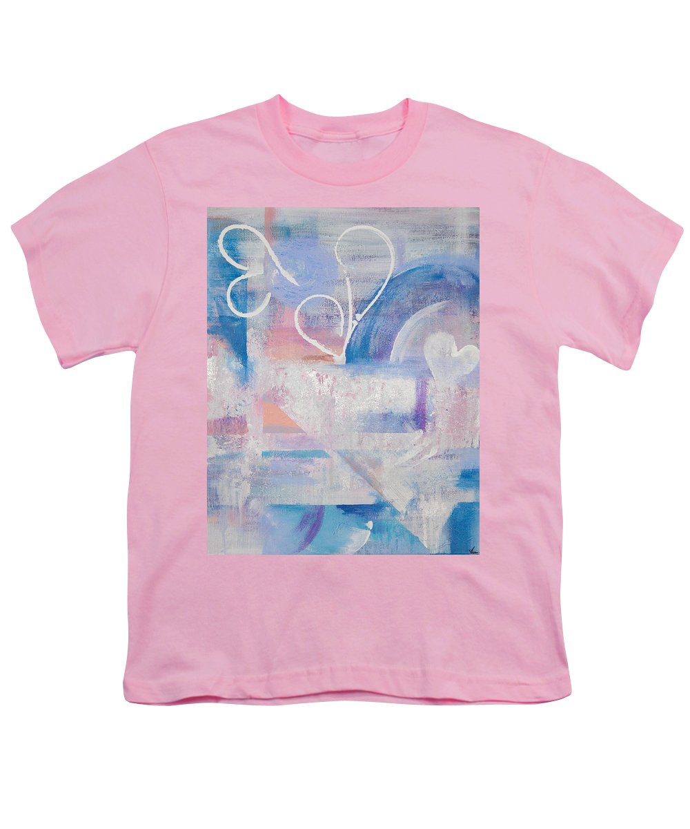 Silver Linings - Corazones Collection  - Youth T-Shirt