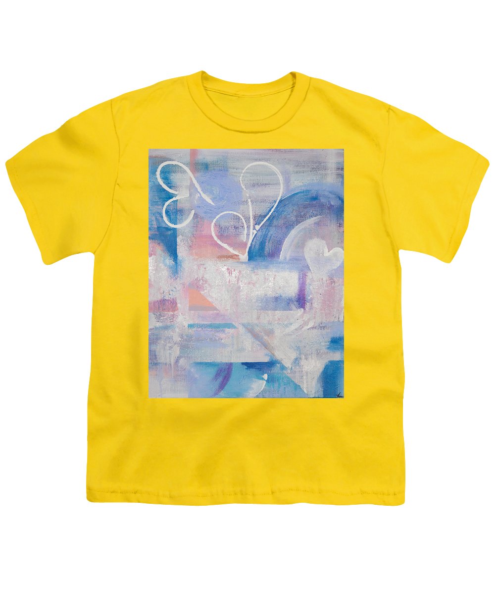 Silver Linings - Corazones Collection  - Youth T-Shirt