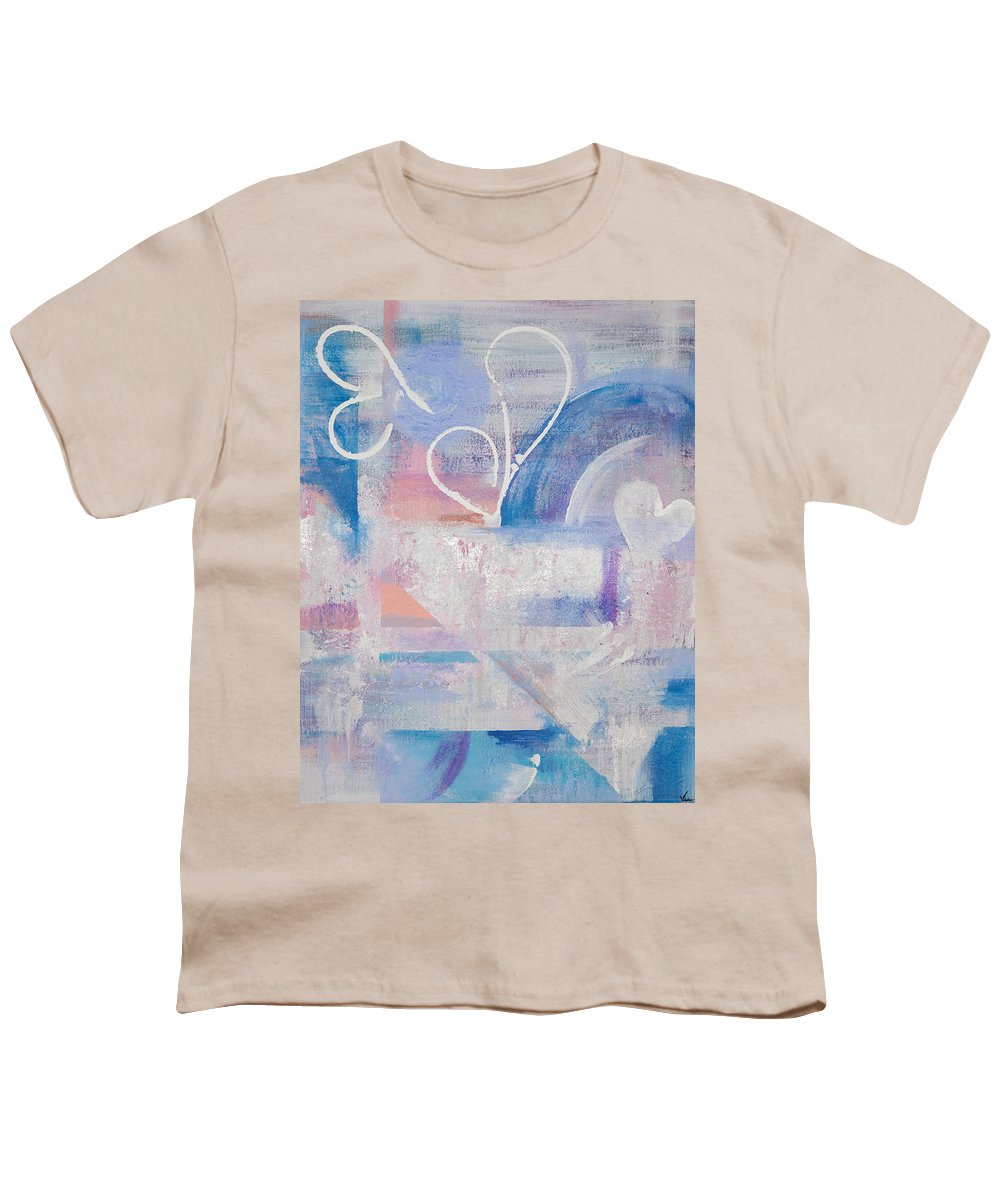 Silver Linings - Corazones Collection  - Youth T-Shirt