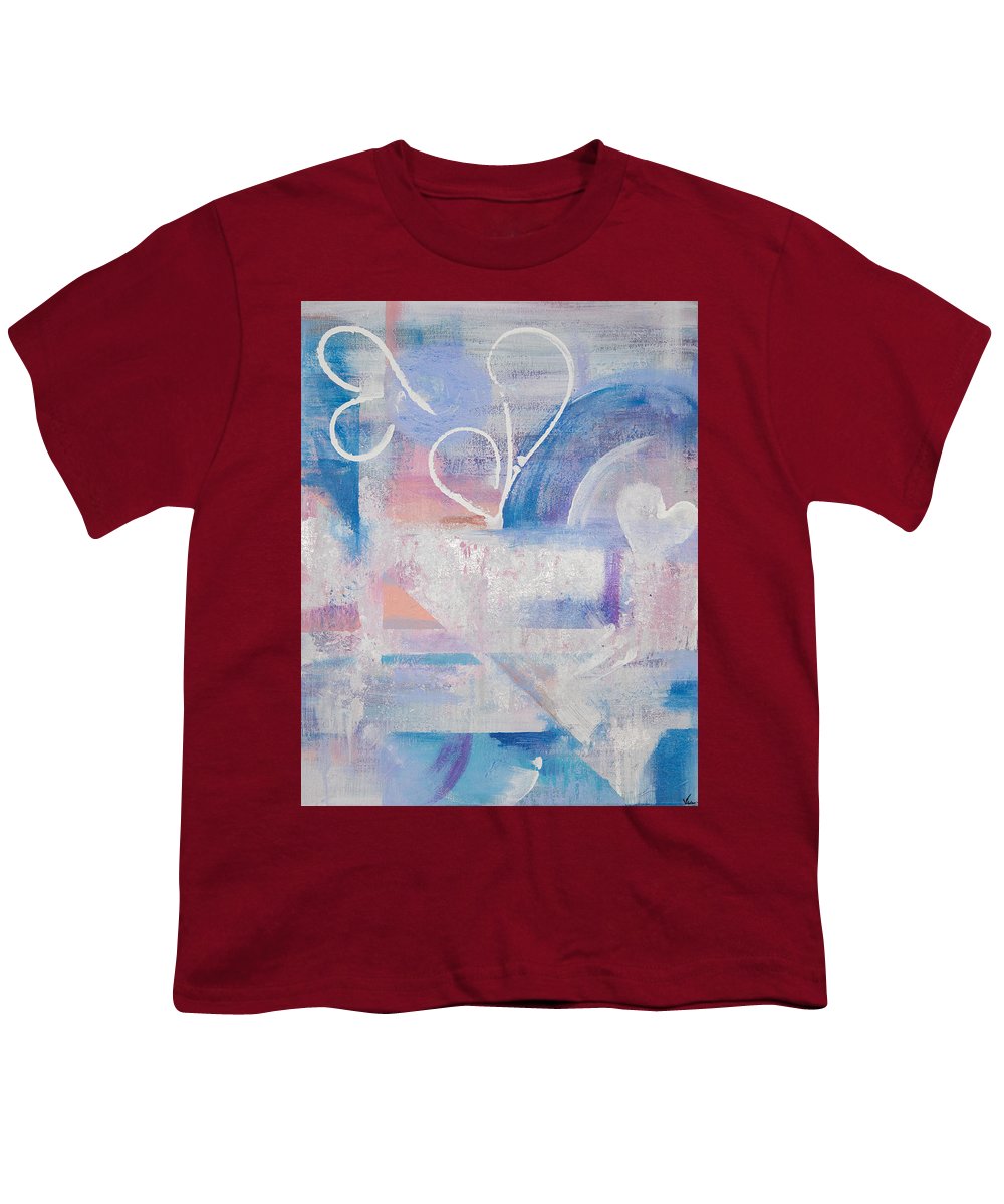 Silver Linings - Corazones Collection  - Youth T-Shirt