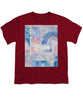 Silver Linings - Corazones Collection  - Youth T-Shirt