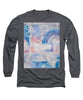 Silver Linings - Corazones Collection  - Long Sleeve T-Shirt