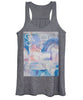 Silver Linings - Corazones Collection  - Women's Tank Top