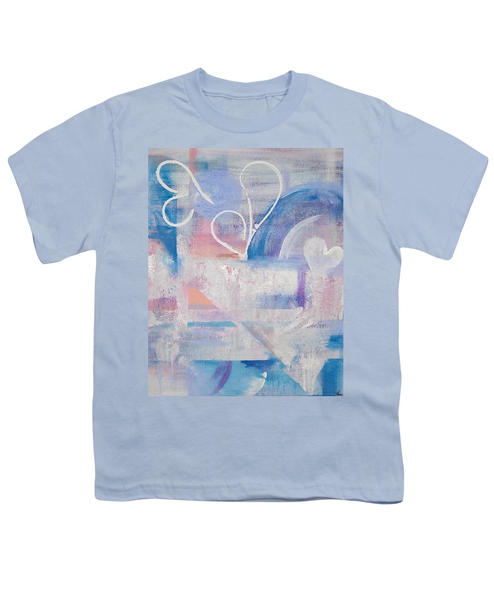 Silver Linings - Corazones Collection  - Youth T-Shirt