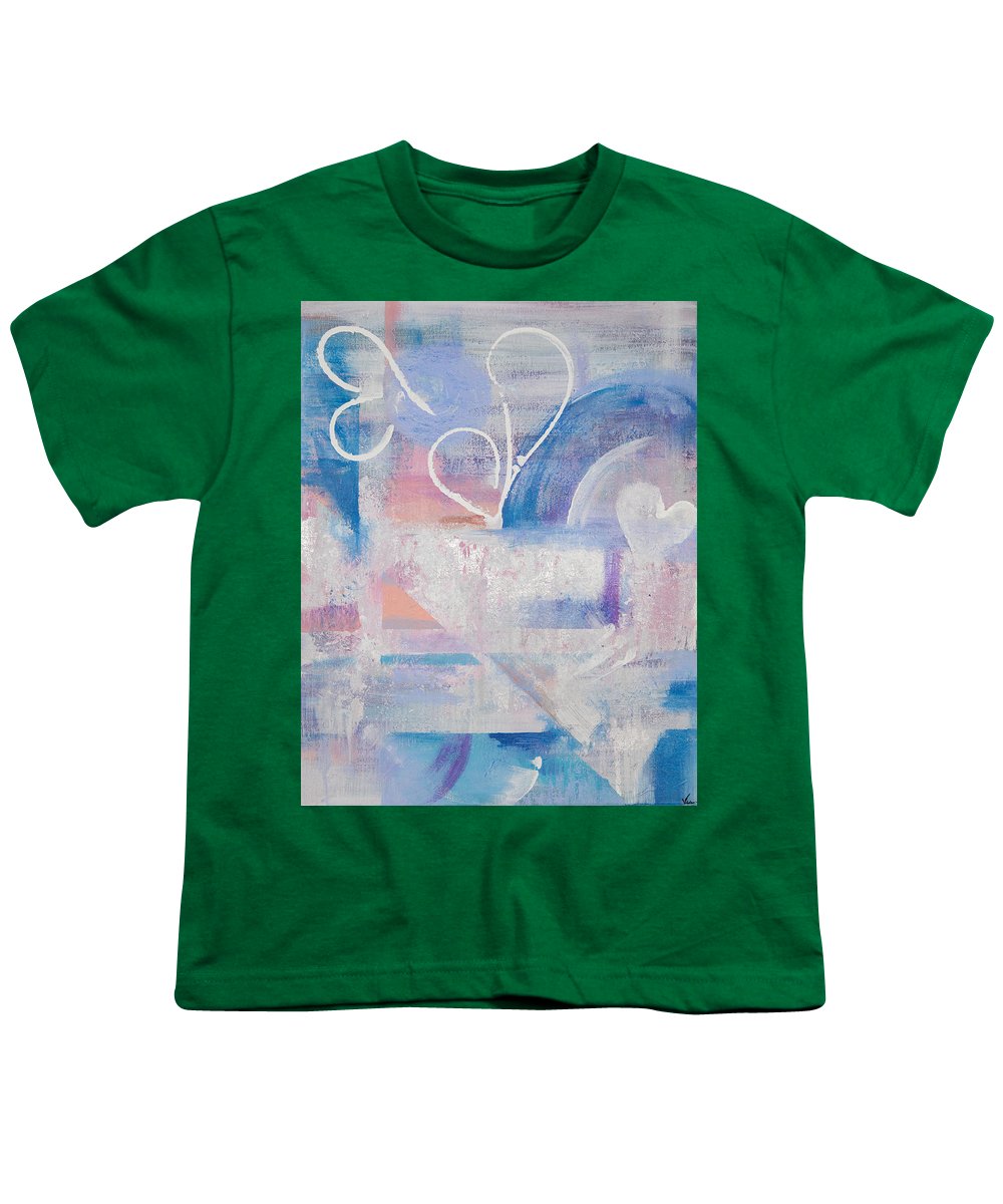 Silver Linings - Corazones Collection  - Youth T-Shirt