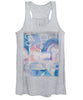 Silver Linings - Corazones Collection  - Women's Tank Top