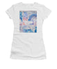 Silver Linings - Corazones Collection  - Women's T-Shirt