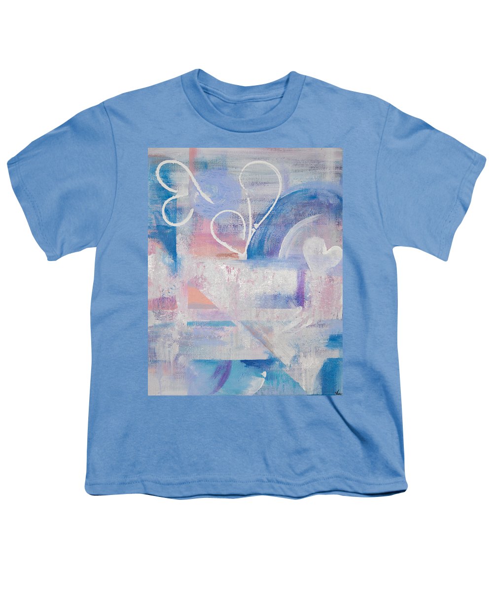 Silver Linings - Corazones Collection  - Youth T-Shirt