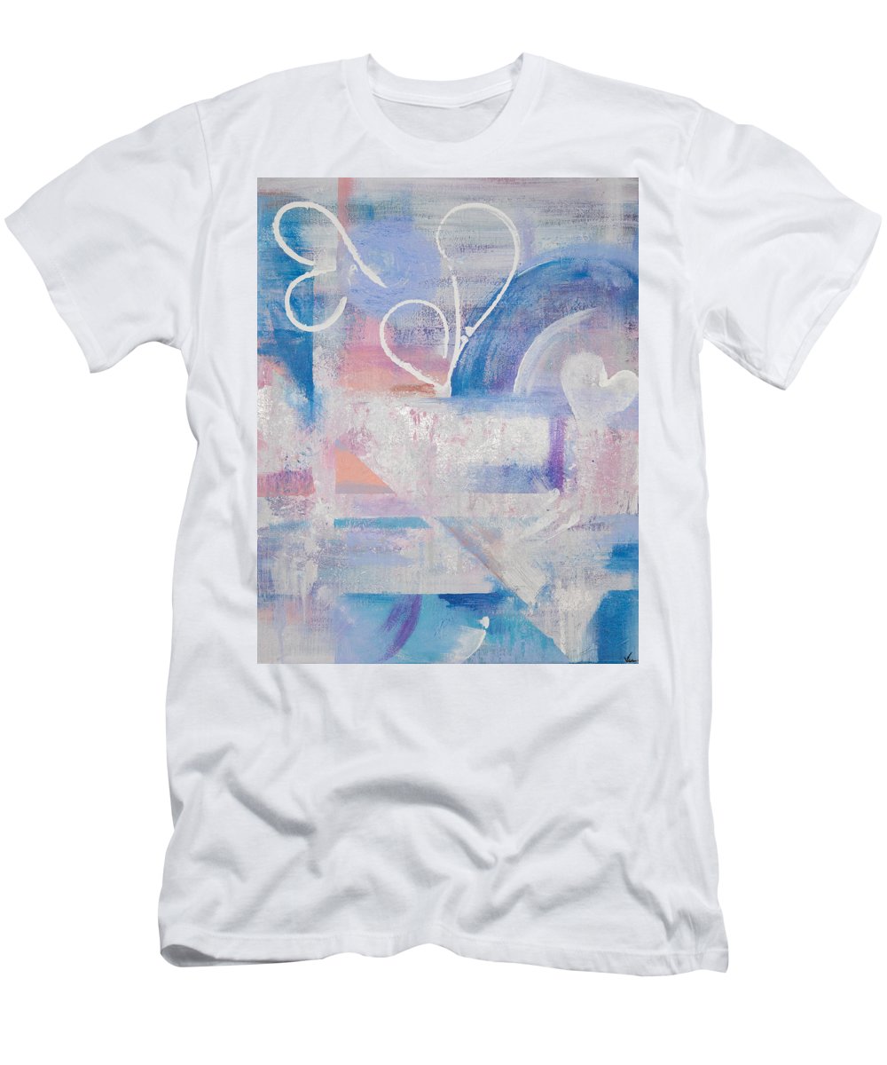 Silver Linings - Corazones Collection  - T-Shirt