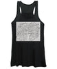 Swirls - Zentangle Collection  - Women's Tank Top