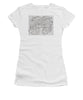 Swirls - Zentangle Collection  - Women's T-Shirt