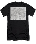 Swirls - Zentangle Collection  - T-Shirt