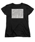 Swirls - Zentangle Collection  - Women's T-Shirt (Standard Fit)