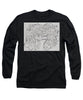 Swirls - Zentangle Collection  - Long Sleeve T-Shirt