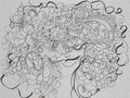 Swirls - Zentangle Collection  - Puzzle