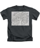 Swirls - Zentangle Collection  - Kids T-Shirt