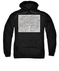 Swirls - Zentangle Collection  - Sweatshirt