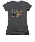The Brook - Abstract Collection - Women's V-Neck
