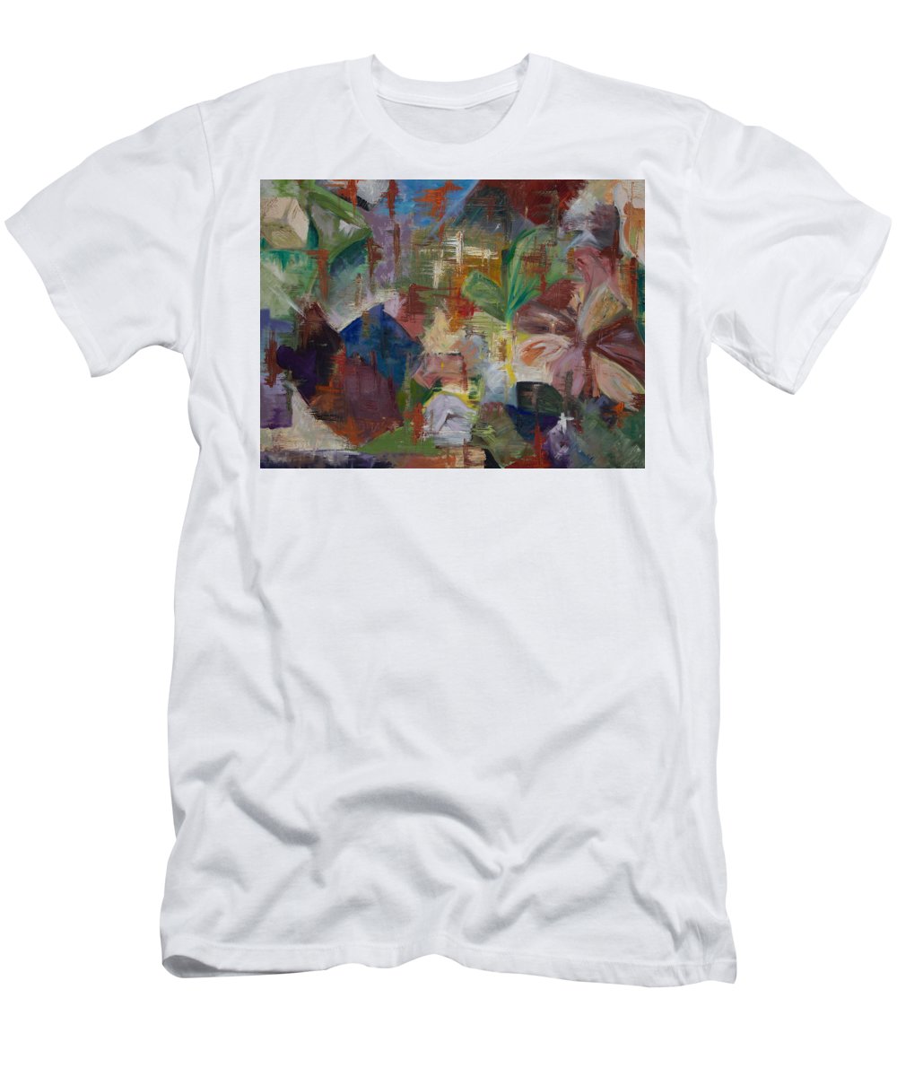 The Brook - Abstract Collection - T-Shirt