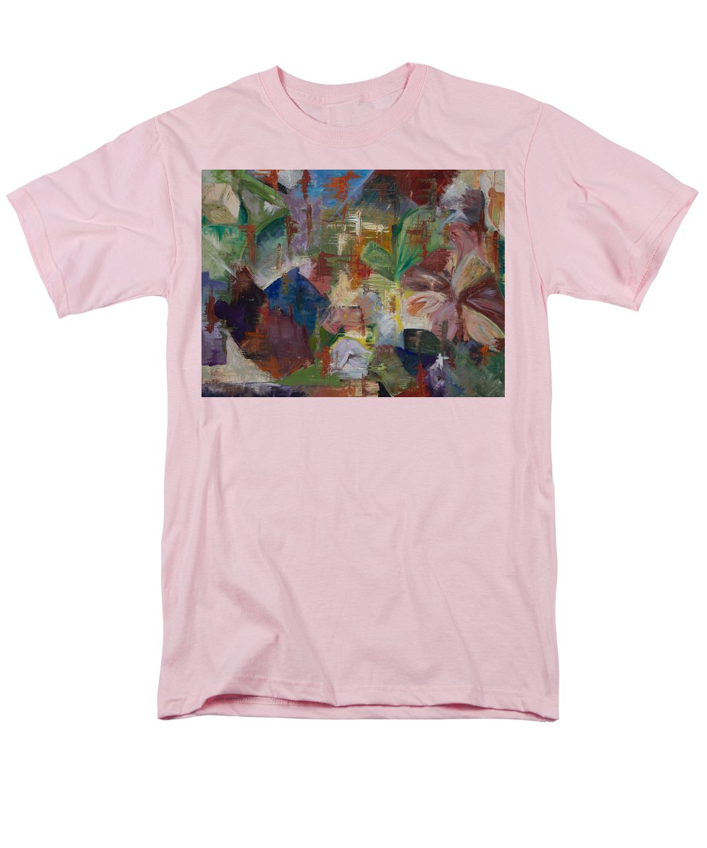 The Brook - Abstract Collection - Men's T-Shirt  (Regular Fit)