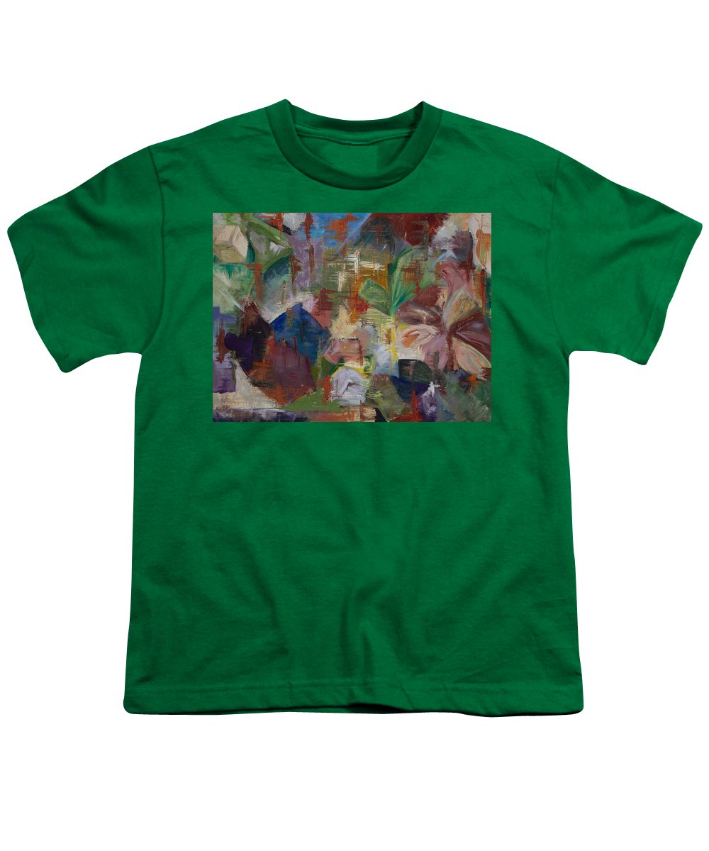 The Brook - Abstract Collection - Youth T-Shirt