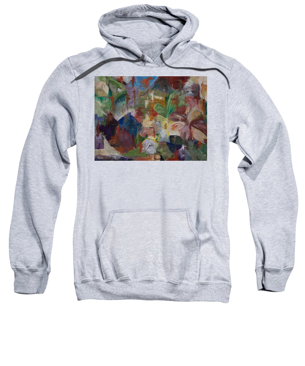 The Brook - Abstract Collection - Sweatshirt