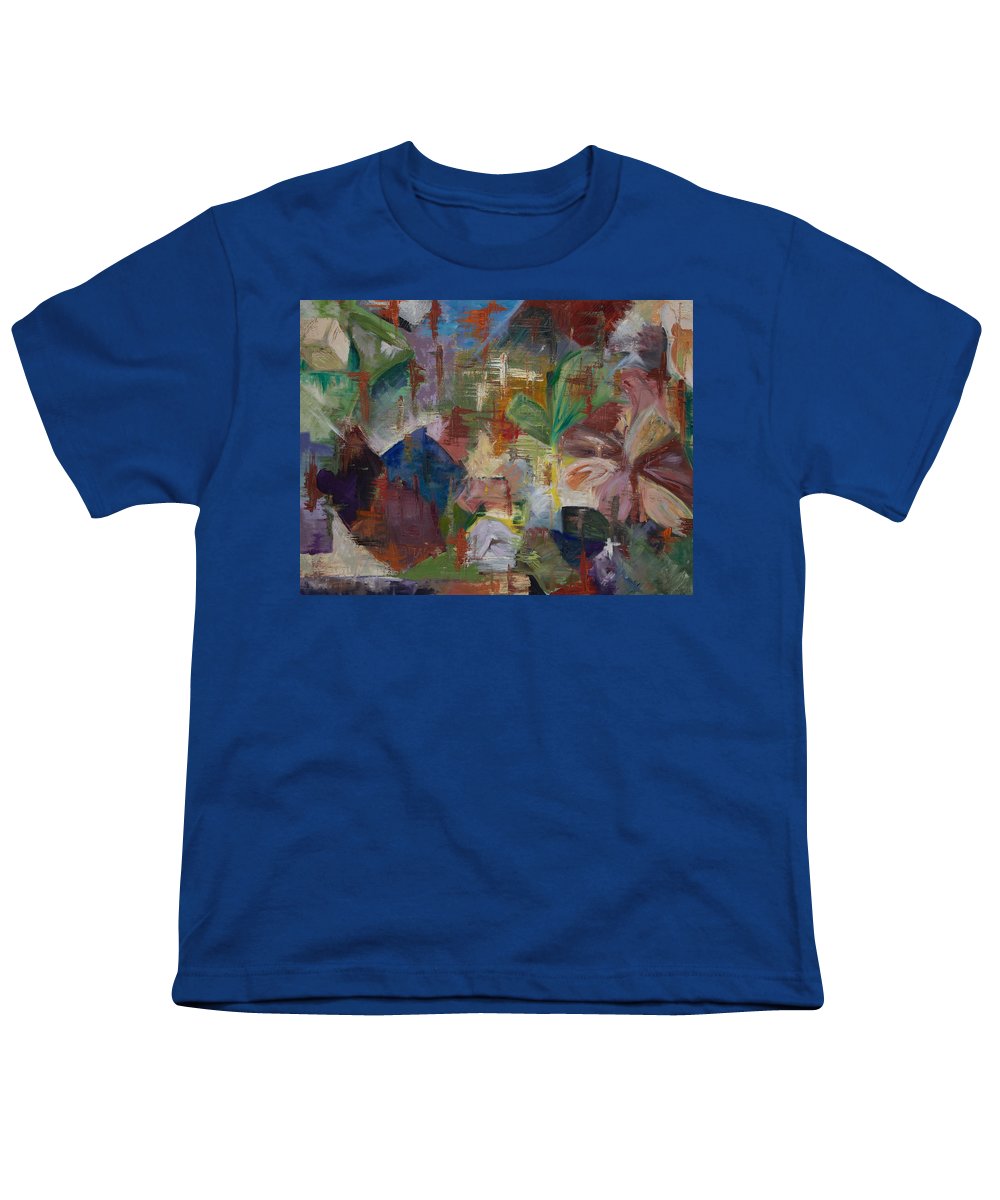 The Brook - Abstract Collection - Youth T-Shirt