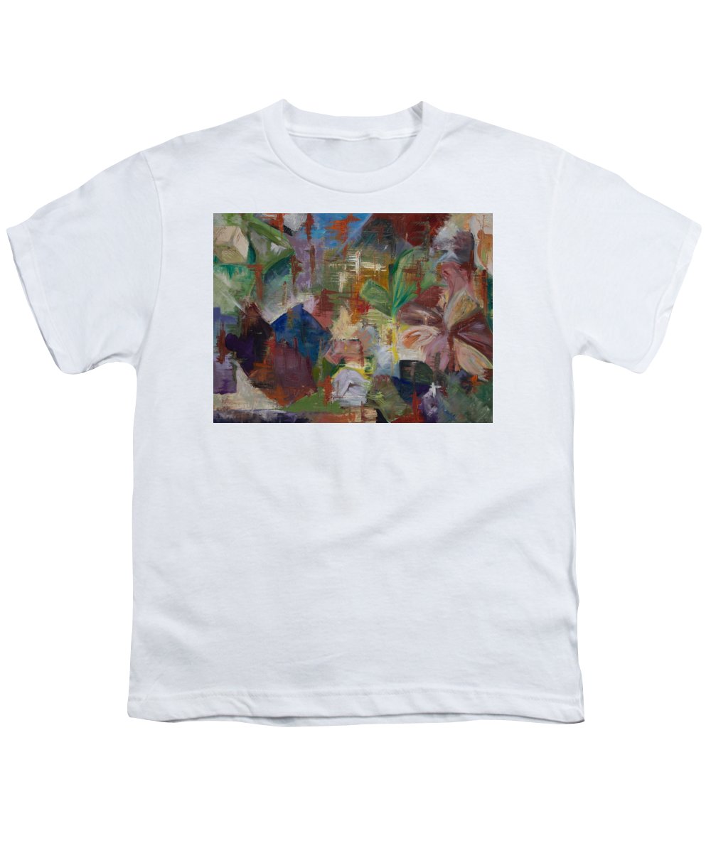 The Brook - Abstract Collection - Youth T-Shirt